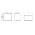Tray Side Table L